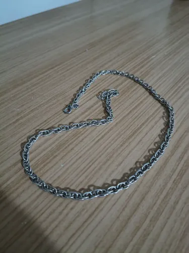Colar de prata 950