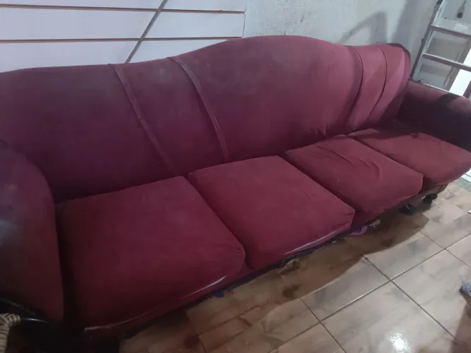 Sofá 4 lugares reliquia
