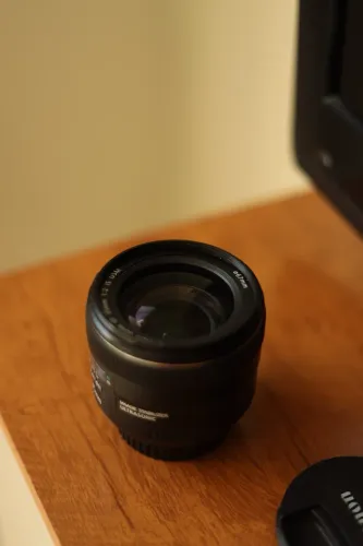 lente 35mm canon ultrasonic