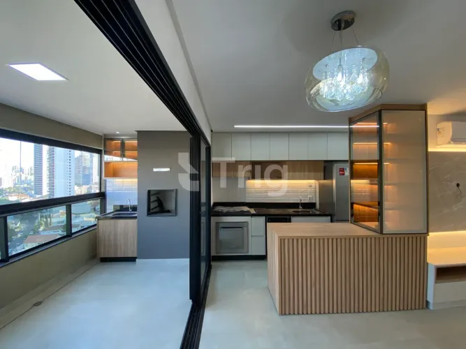 Atoll Residências - Apartamento 3 Suítes - Setor Marista I Goiânia