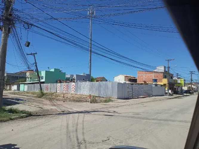 VILLAGE RIO DAS OSTRAS TERRENOS 852M2