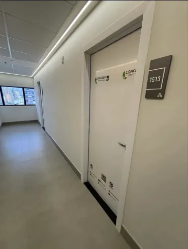 Sala comercial