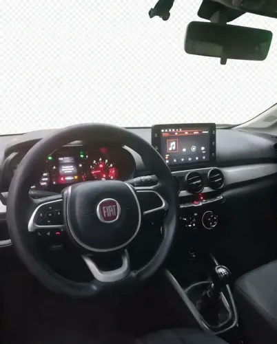 Fiat Argo Drive 1.0 6V Flex 2019