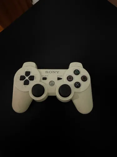 Controle Original Ps3 Branco