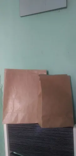 Saquinho delivery tamanho M P 50 por 25