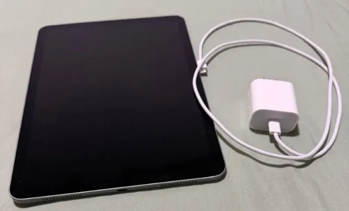 iPad novoooo
