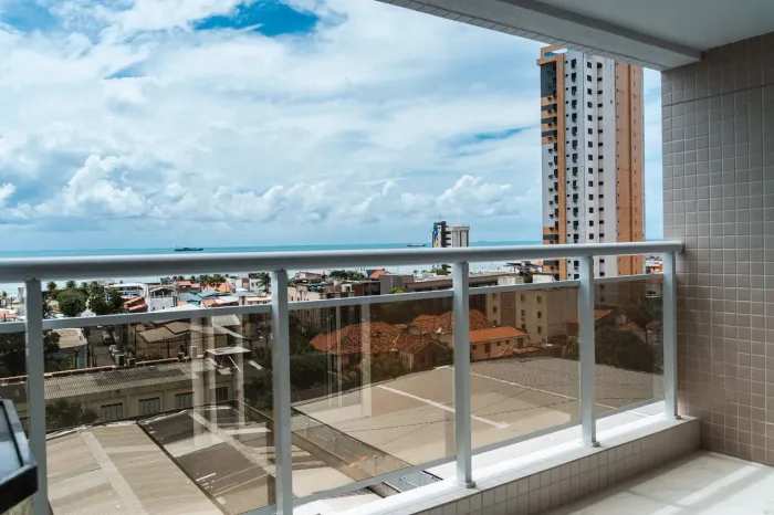 Ultimas Unidades Vista Mar - Aptos Prontos - Andar Alto - Promoção - Aquarius Fortaleza -