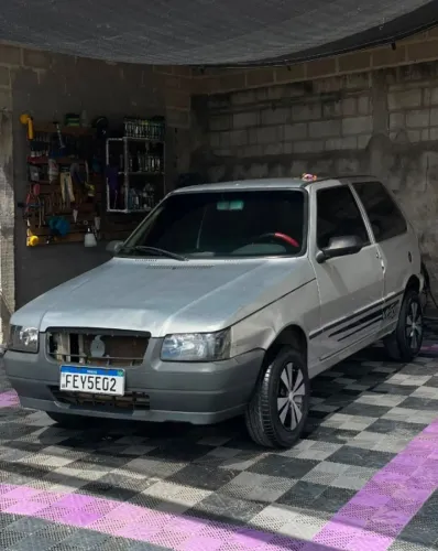 Fiat Uno Mille 1.0 Fire/ F.flex/ Economy 2P 2013