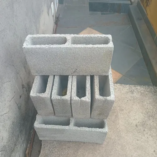 64 Blocos de concreto