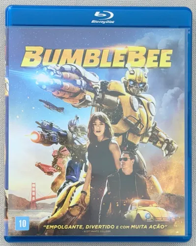 Blu-ray Bumblebee (original)