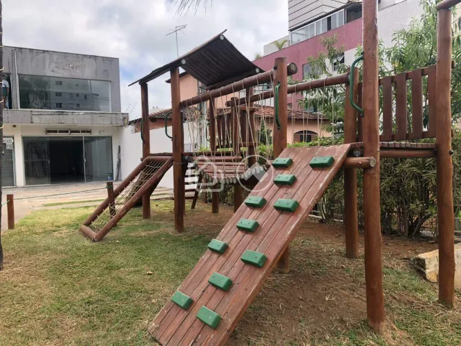 Loja para Aluguel no Bairro Castelo | 131,22 m² | 2 Salas e 2 Banheiros