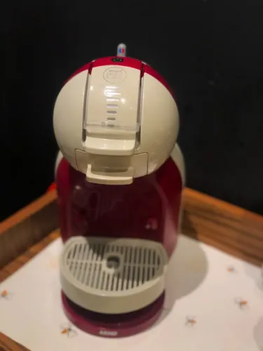 Cafeteira Dolce Gusto