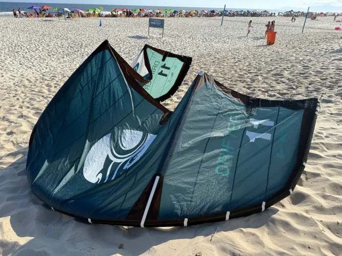 Kite Kitesurf Cabrinha Drifter 11 - 2024