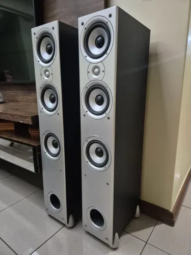 CAIXA SOM TORRE ( POLK AUDIO )