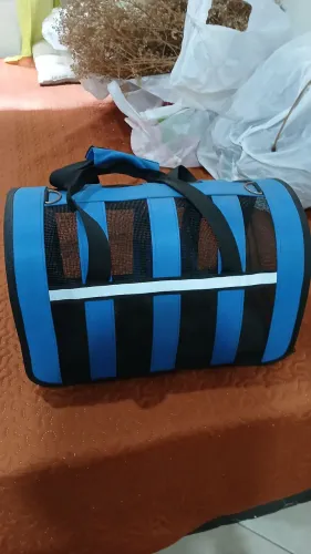 Caixa transportadora para pet