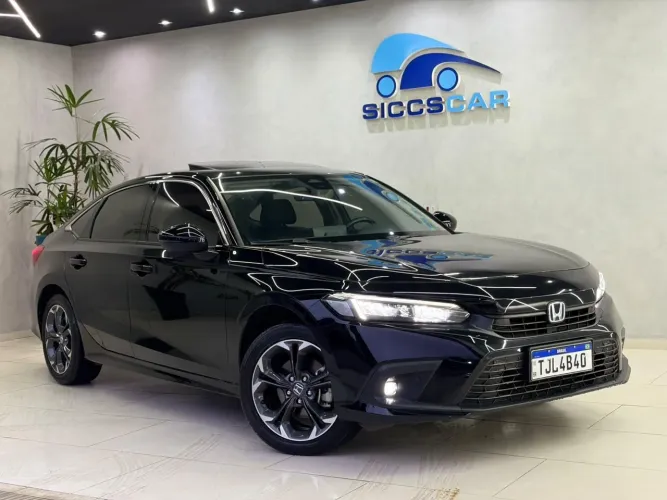 Honda Civic Sed.touring 2.0 16V Aut. (híbrido) 2024