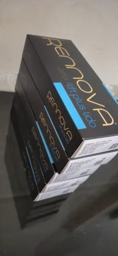 Preenchedor facial RENNOVA  Lift Plus Lido