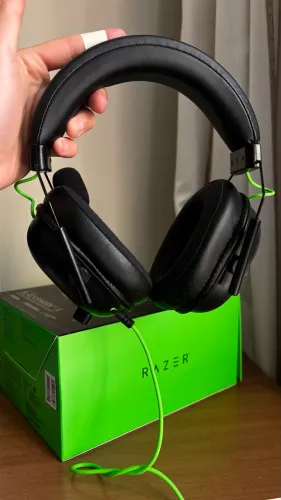 Razer BlackShark V2 X - Estado de Novo