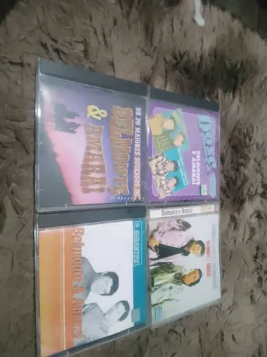 Cd  Belmonte e Amaraí original 