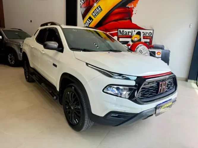 Fiat Toro Ultra 1.3 16V 4X2 TB Flex Aut. 2025