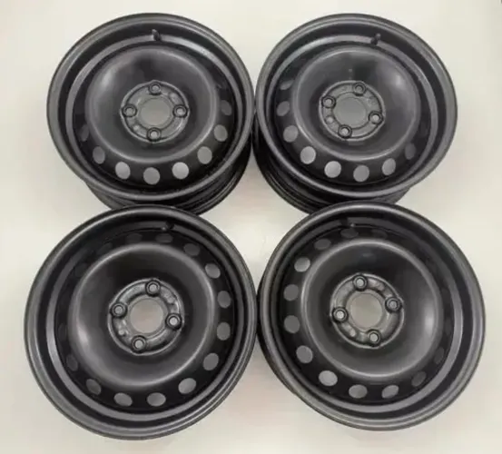 Rodas de ferro Fiat