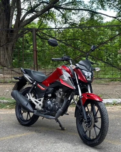 TITAN 160 ABS