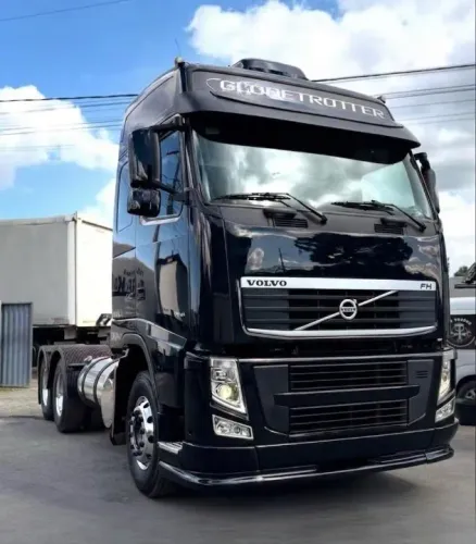 Volvo Fh 440 2011 unico dono