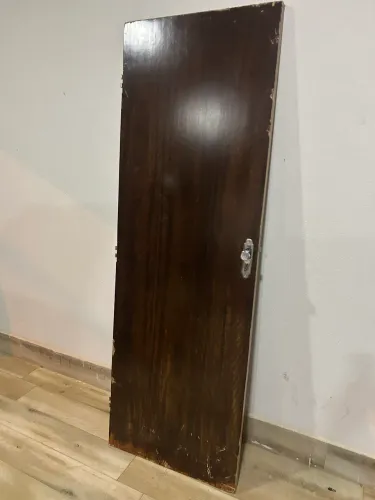 Porta madeira