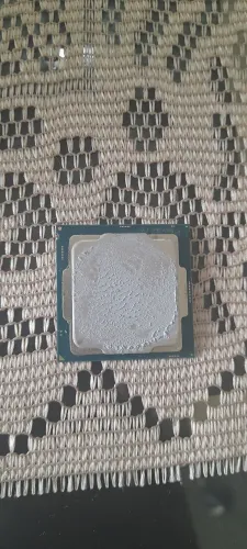 Vendo intel i5 7500+ventoinha.