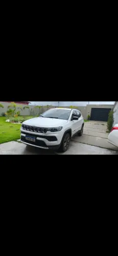 Jeep Compass Long. T270 1.3 TB 4X2 Flex AUT 2024