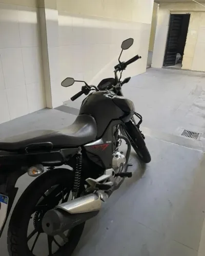 Honda CG 160 FAN