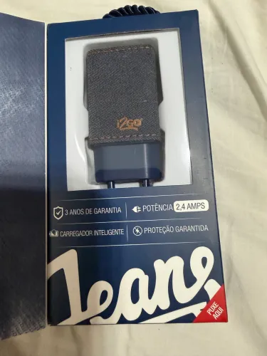 Fonte original i2go original usb a 5v 2 amperes