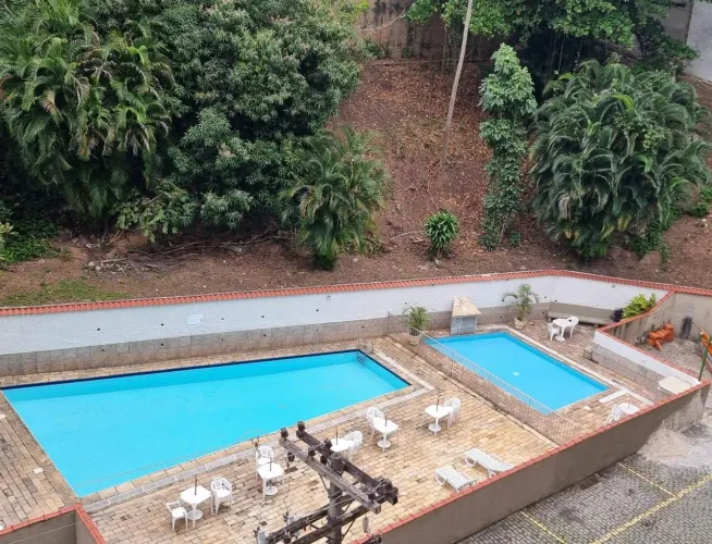 Apartamento 2 quartos | 65 m² | Reformado | Planejados | Portaria 24h | Fonseca