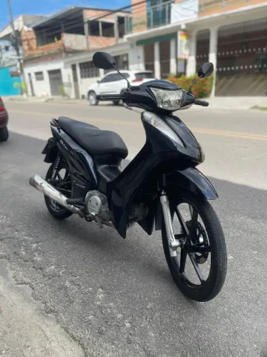 Honda Biz 125 Ex 2011