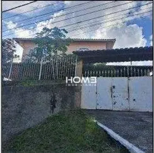 Casa com 4 dormitórios à venda, 369 m² por R$ 549.000,00 - Centro - Rio Bonito/RJ