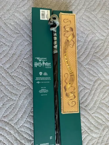 varinha do harry potter relíquias da morte 