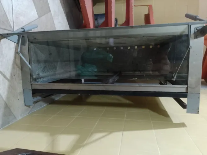 Vendo Forno a Gás