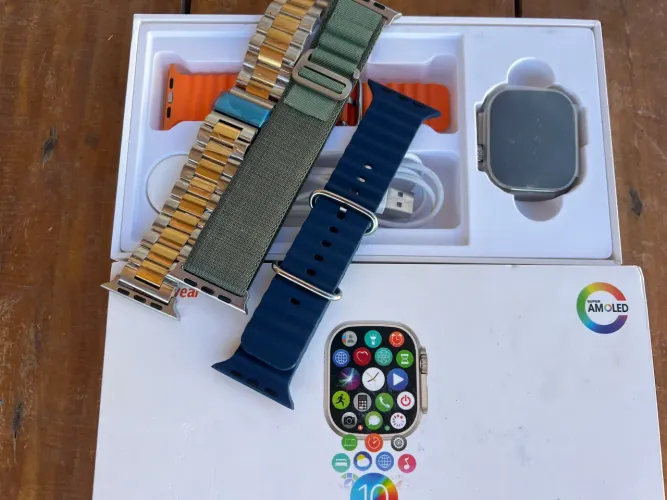 Smartwatch Microwear