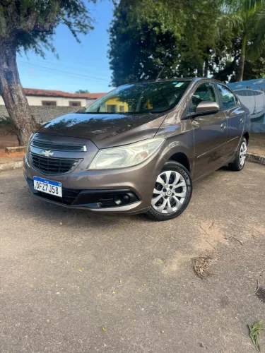 Chevrolet Prisma Sed. LT 1.0 8V Flexpower 4P 2013
