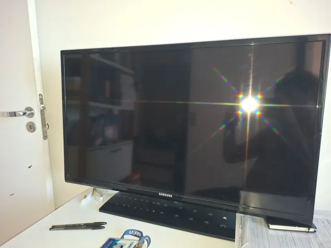 Samsung TV modelo: UN32FH4003GXZD