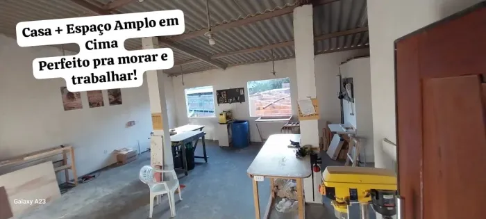 ESPAÇO PARA ALUGUEL - FAZENDA GRANDE 2<br>