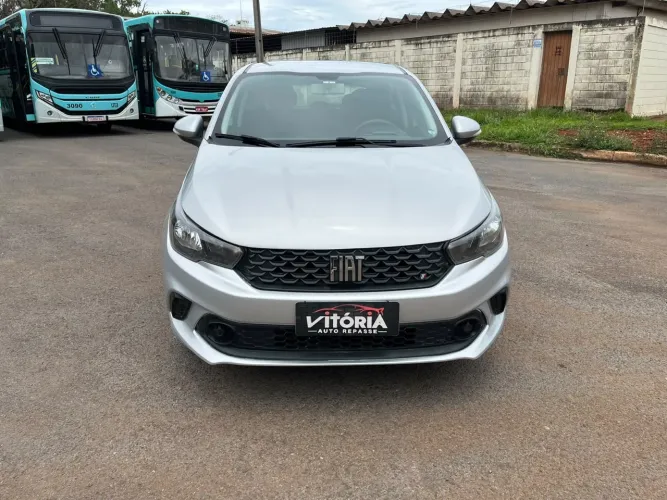 Fiat Argo 1.0 6V Flex. 2021