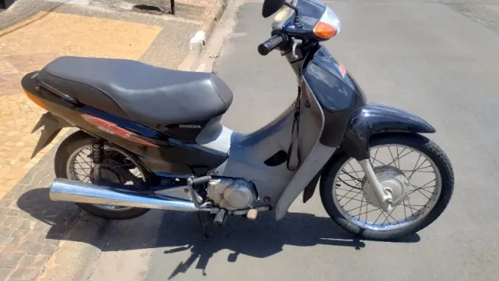 Honda Biz 100 2002 ES