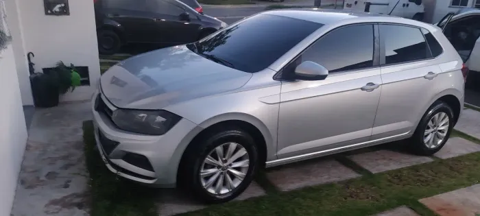 Volkswagen Polo 1.0 Flex 12V 5P 2020