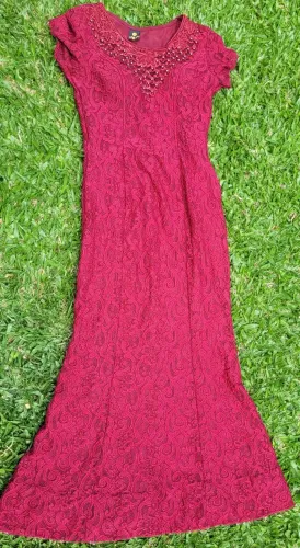 Vestido longo de festa M