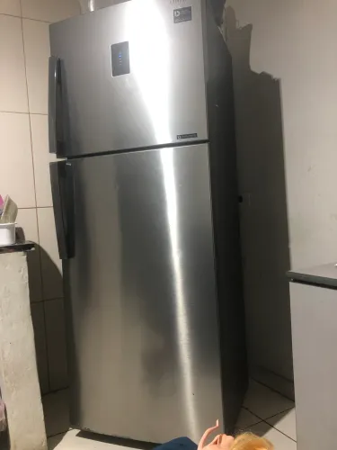 vendo geladeira da samsung