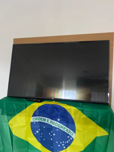 TV LG 55 polegadas 