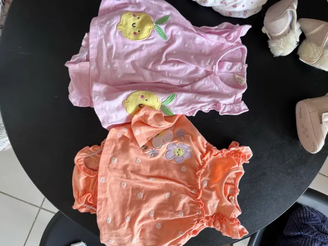 Roupa bebê nova