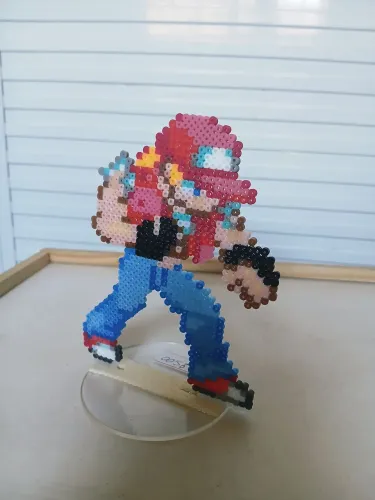 Totens personagem pixel