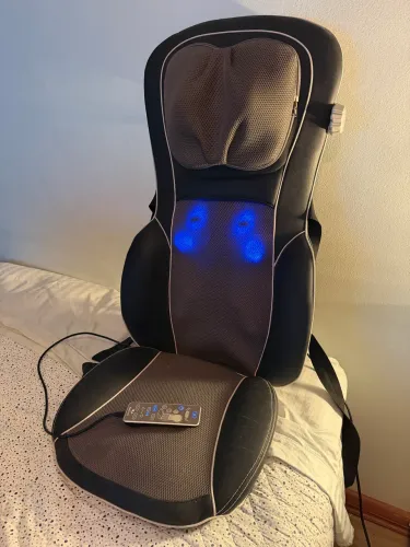Cadeira massageadora